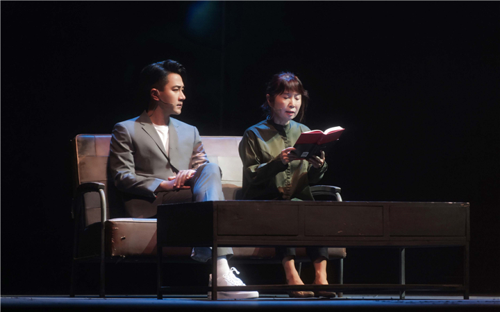 刘恺威首次触电话剧 全新演绎《雷雨》《雷雨·后》周萍