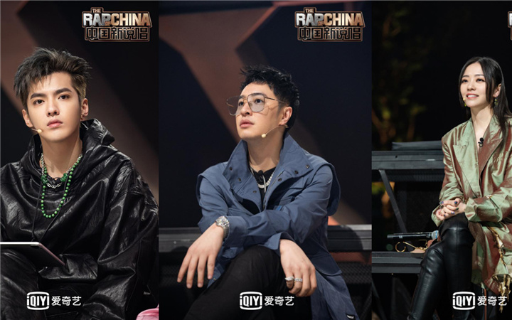 《中国新说唱2020》情歌专场Rapper魅力值爆表  李佳隆表白女友威尔变乖巧
