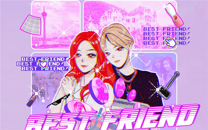 钟欣创作单曲《Best Friend》上线 送给最好的朋友