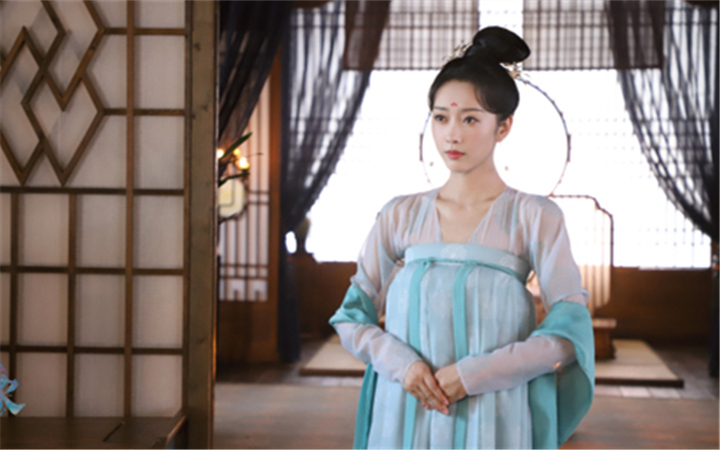 宣璐《与君歌》演技获赞 角色好评如潮