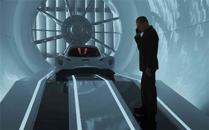 《007：无暇赴死》终极预告来袭 邦德重装归来“邦女郎”身份成疑 