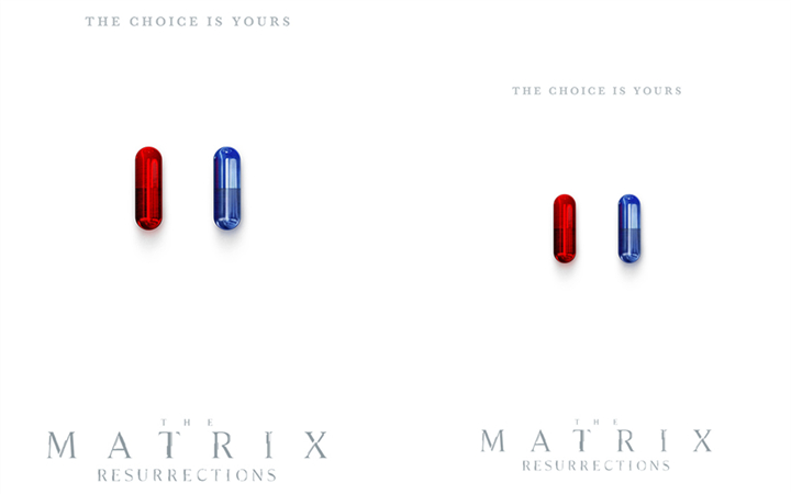 《黑客帝国：矩阵重启》海报预告全球首发  原班人马惊喜回归燃爆大银幕