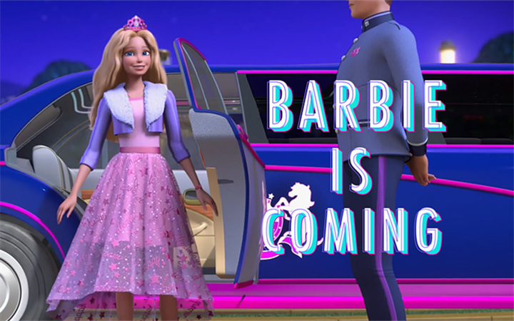 重拾少女心，再做公主梦！ 芭比全新动画力作《芭比公主历险记》有望引进
