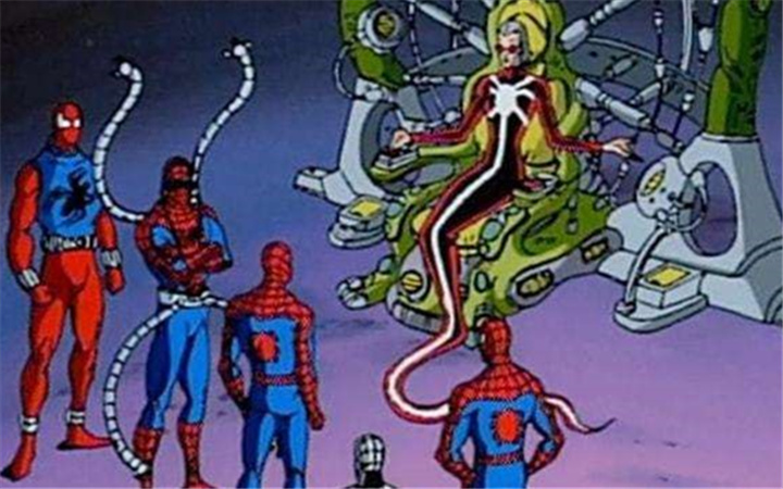 漫威超级英雄电影《蜘蛛夫人》透露选角 《五十度灰》女主或主演