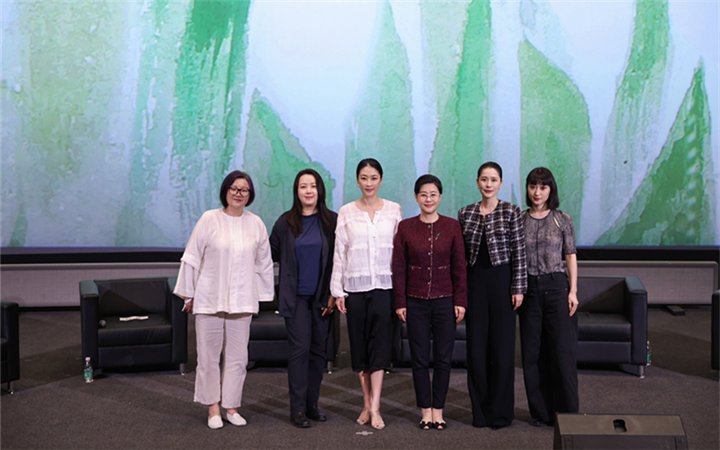 青葱计划“创作中呈现的女性力量”论坛落幕 华语女性影人彰显创作能量
