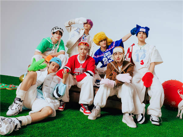 NCT DREAM冬季专辑《Candy》横扫唱片周榜榜首，印证强大力量！