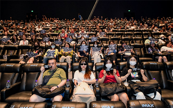 《速度与激情10》北京燃情首映率先引爆终途启程 十城联映传奇系列万众瞩目不容错过