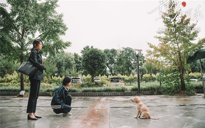 《再见，李可乐》首曝“家人”特辑 闫妮谭松韵首次与萌犬合作