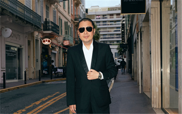 贾樟柯成为劳力士代言人 劳力士发文祝贺《风流一代》戛纳首映