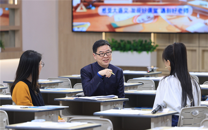 小学组老师全员创意满分 《超级语文课》第四季第三期亲和感拉满
